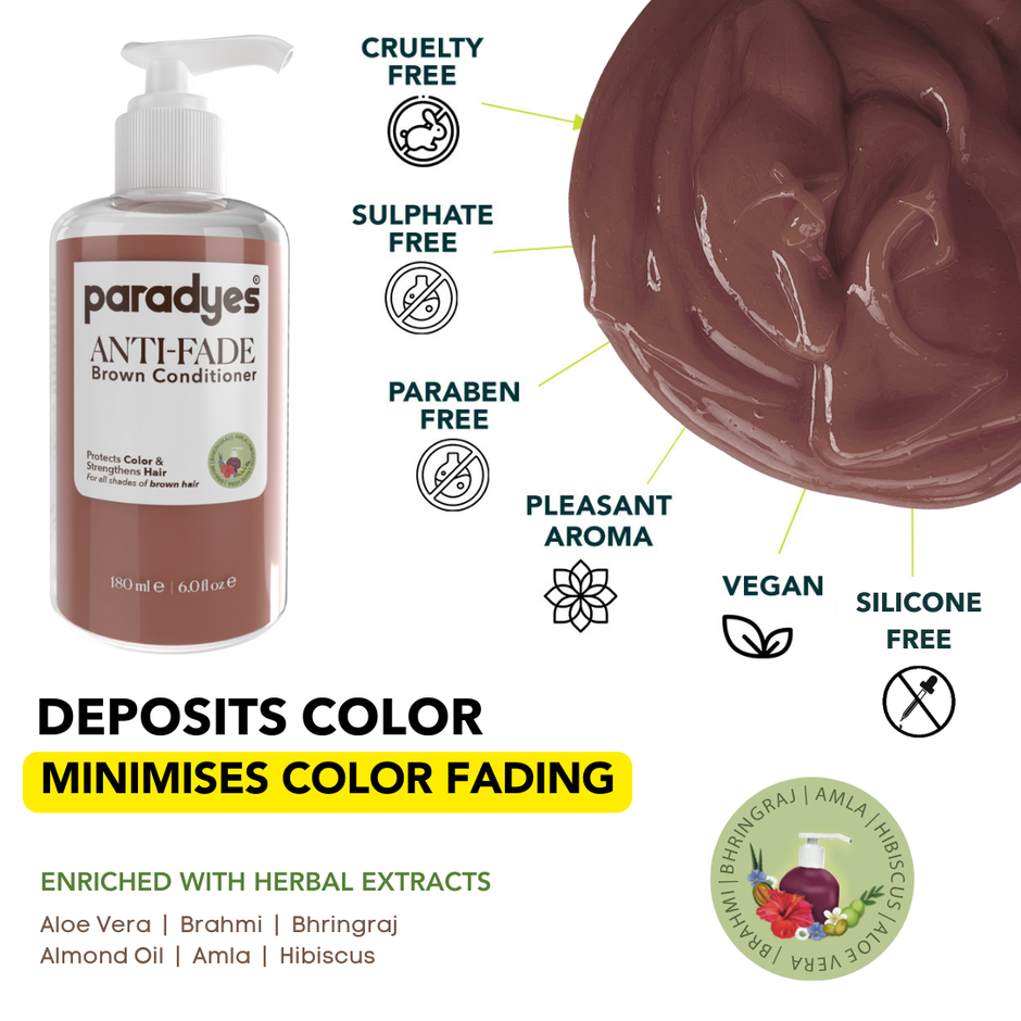 Buy Temporary Hair Color Online Paradyes