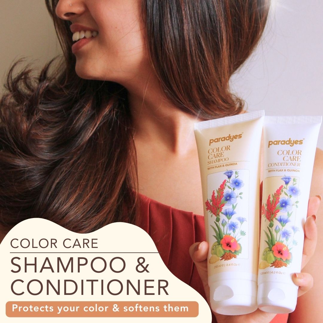Color Care Shampoo & Conditioner Combo