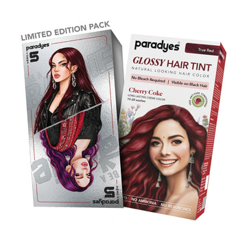 Cherry Coke Glossy Hair Tint