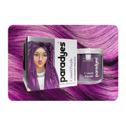 Comrii Purple Semi-Permanent Hair Color