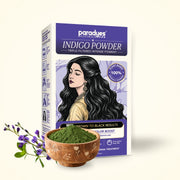 Paradyes Naturals Organic Indigo Powder