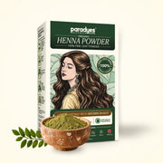 Paradyes Naturals Organic Henna Powder