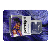 Crinkle Violet Semi-Permanent Hair Color