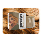 Honey Blonde Semi-Permanent Hair Color