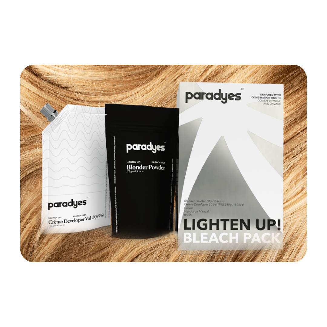 Lighten Up! Bleach Pack