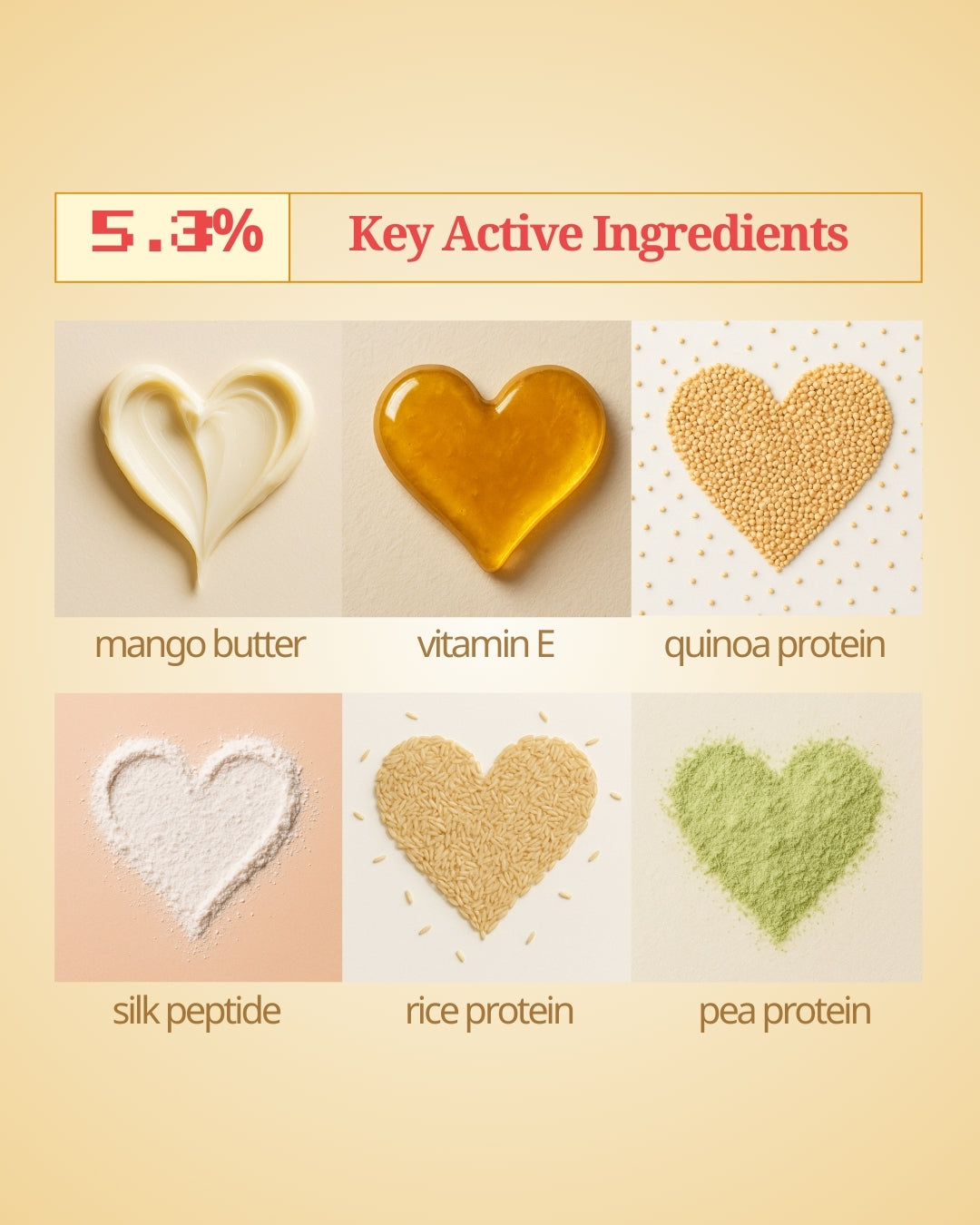 Mango + Hyaluronic Shampoo