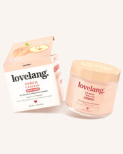 Peach + Biotin Hair Mask