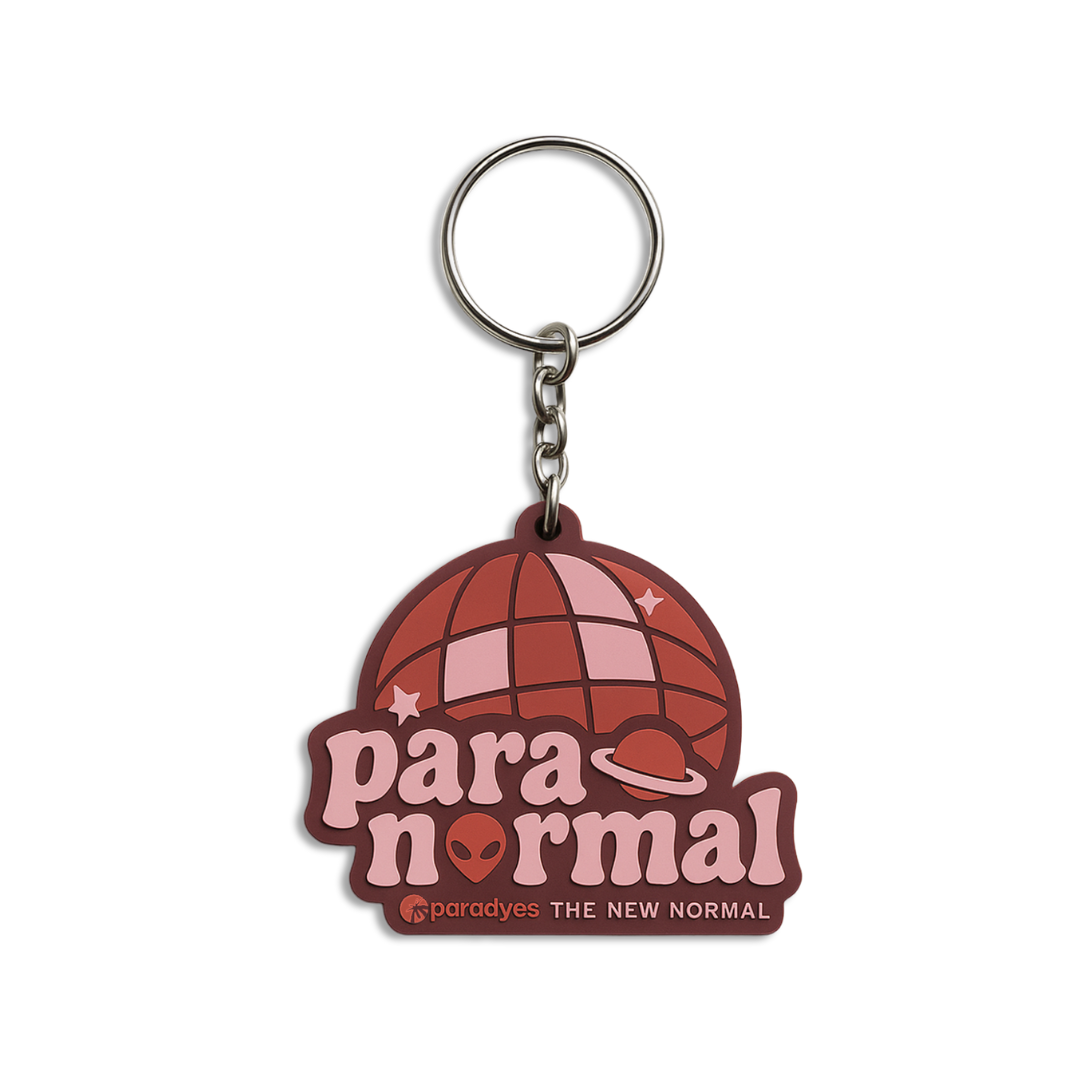 Para Normal Keychain