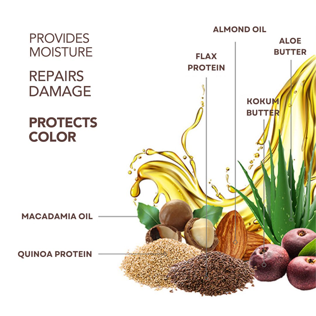 Paradyes Hair Oil | Moisturizing & Strengthening | Paraben-Sulfate Free | Repairs Damage | Color Lock Formula Paradyes