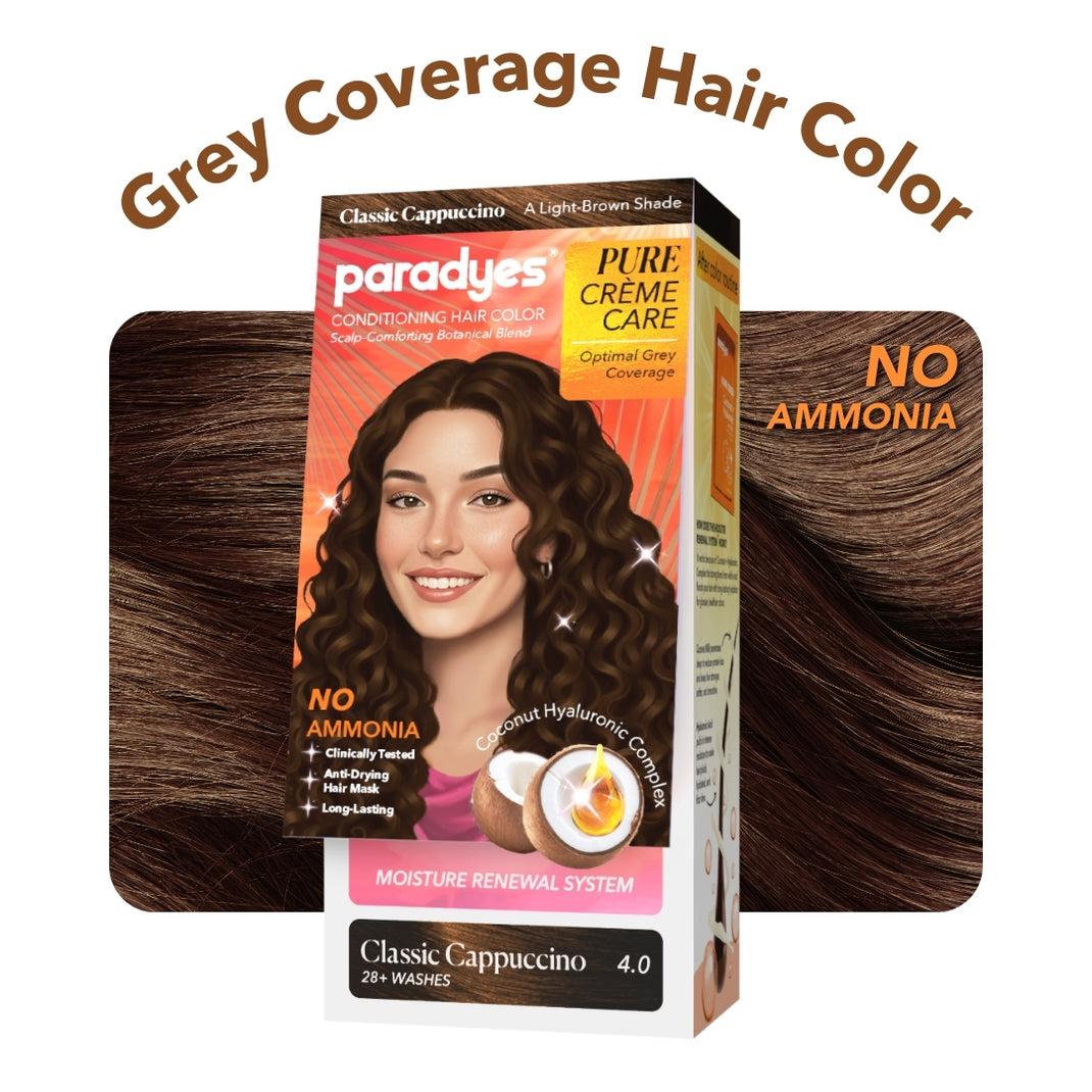 Buy Vibrant Shades Semi-Permanent Hair Color – Paradyes