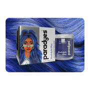 Rudolphi Blue Semi-Permanent Hair Color