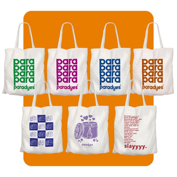 Tote Bags Paradyes